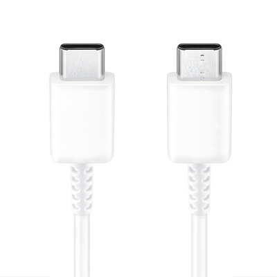 Samsung Usb-C To Usb-C Cable 1M (Ep-Da705) White