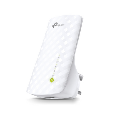 Tp-Link Ac750 Mesh Wi-Fi Range Extender Re200