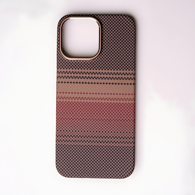 Ultra Unibit Tactile Woven Case Iphone 16 Pro Max