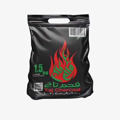 Taj Charcoal Premium 1.5Kg