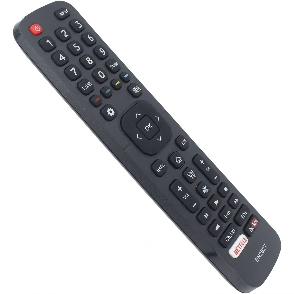 Hisense Smart Tv Remote Control En2B27