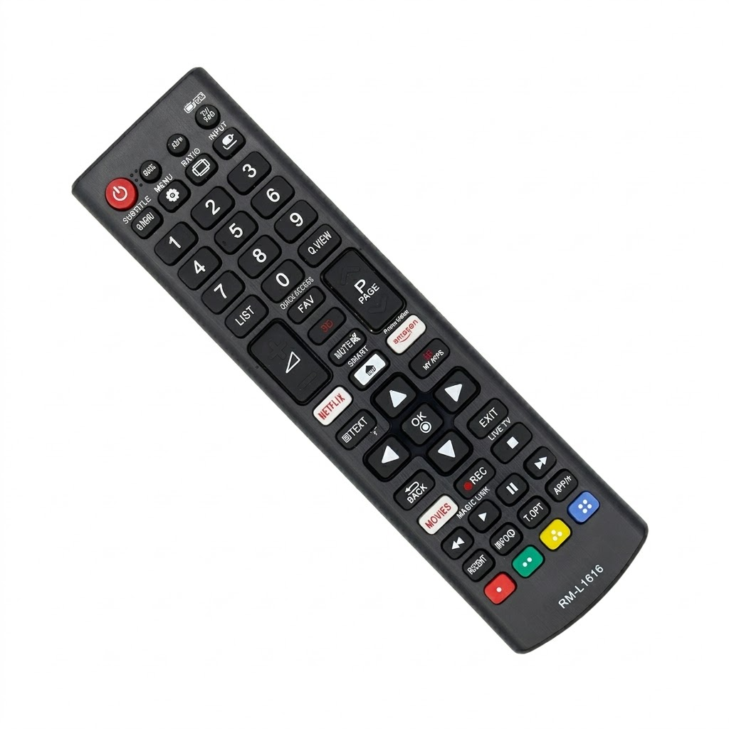 Lg Universal Smart Tv Remote Control Rm-N1616