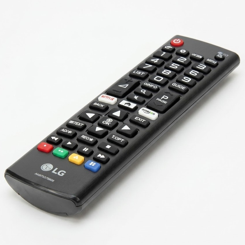 Lg Universal Smart Tv Remote Control Rm-N1616