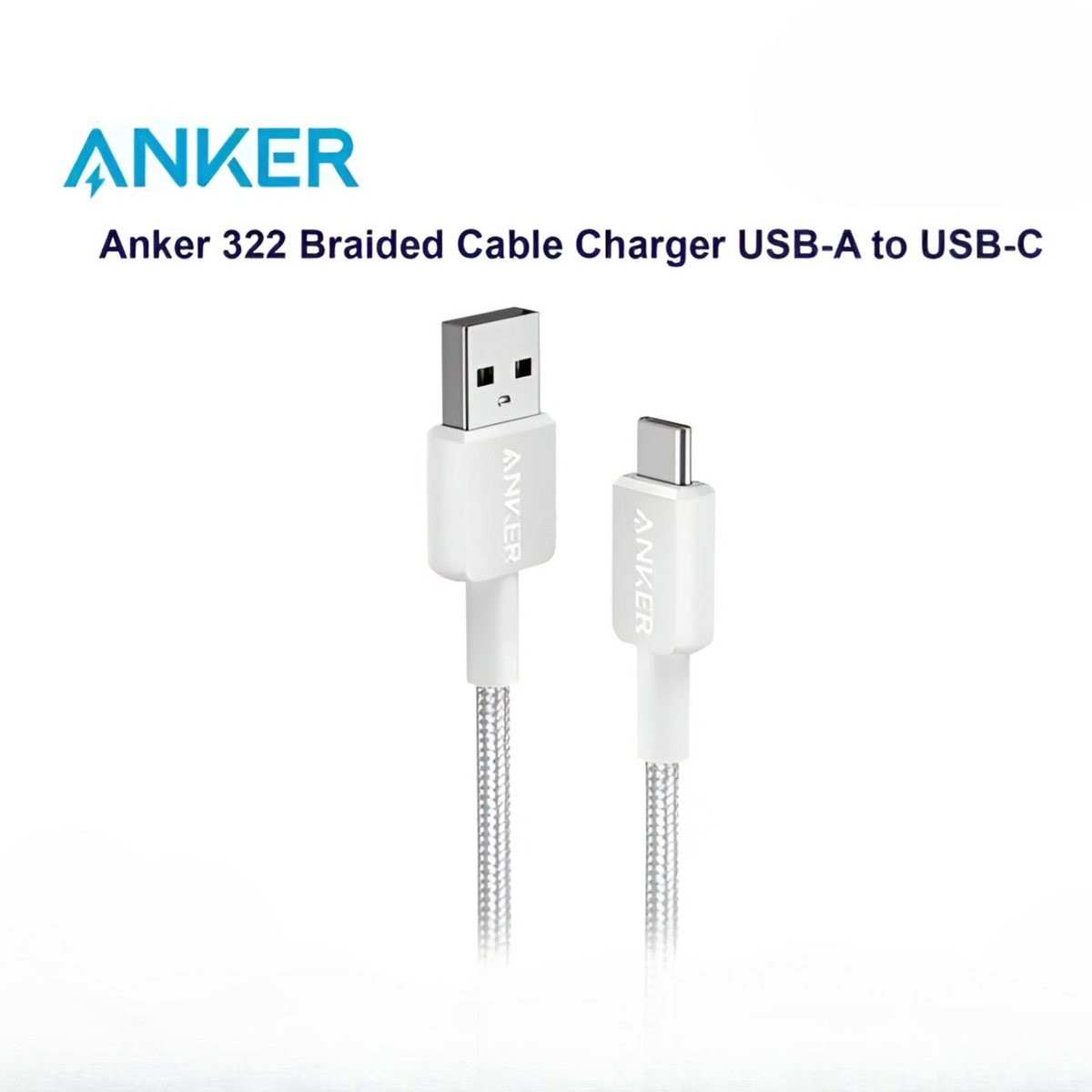 Anker 322 Usb A To Usb C 3Ft A81H5H21