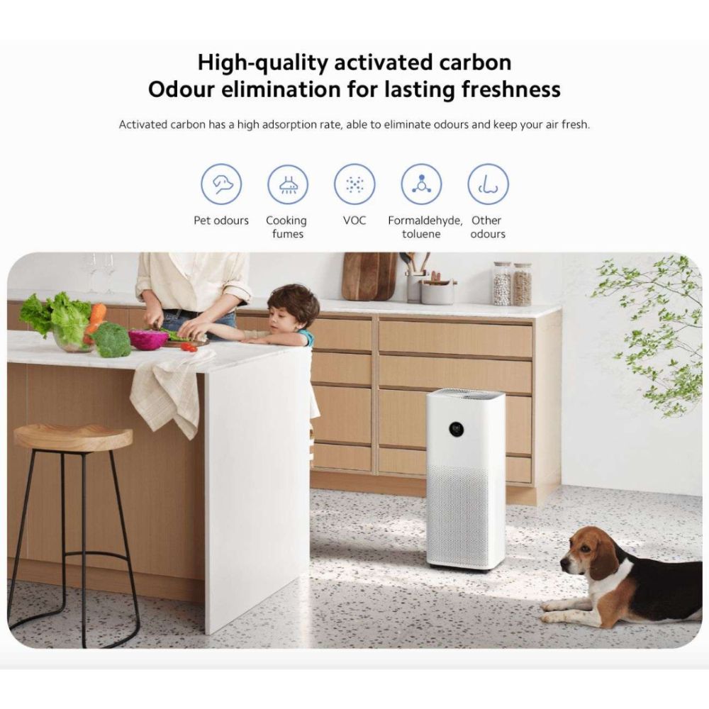 Xiaomi Smart Air Purifier 4 Pro Uk