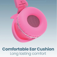 Moxedo Junior Kids On-Ear Bluetooth Headphones