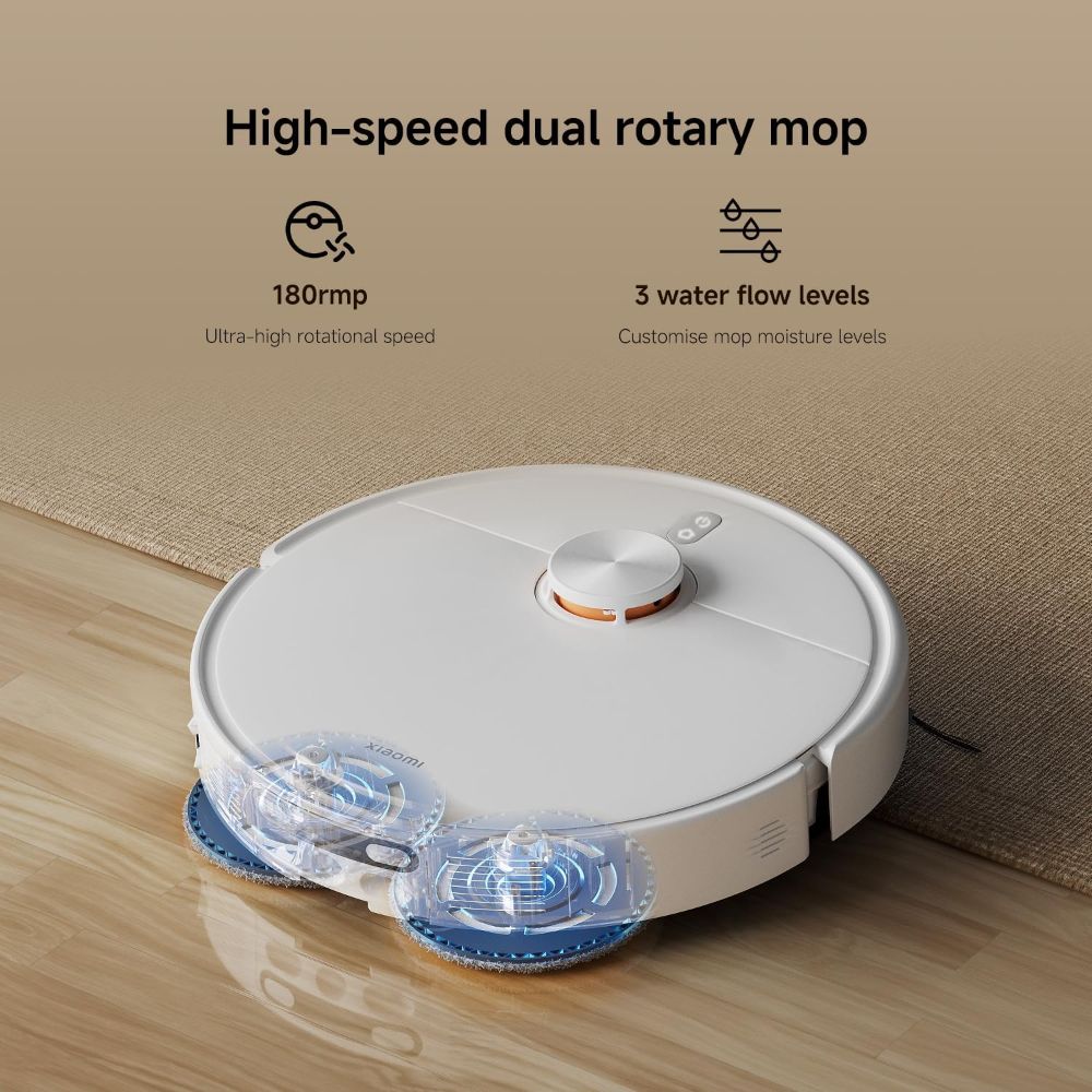 Xiaomi Robot Vacuum H50 Uk