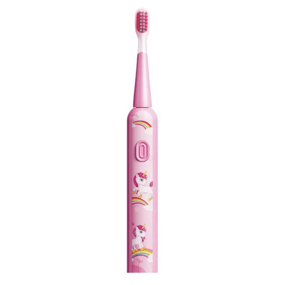 Moxedo Bubblio Kids Electric Toothbrush Rechargeable