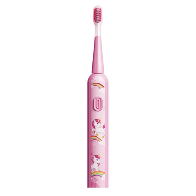Moxedo Bubblio Kids Electric Toothbrush Rechargeable