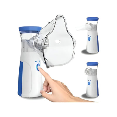 Portable Mesh Nebulizer Handheld Inhaler