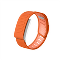 Moxedo Flow-Fit Silicone Watch Strap For Whoop 5.0 - Orange