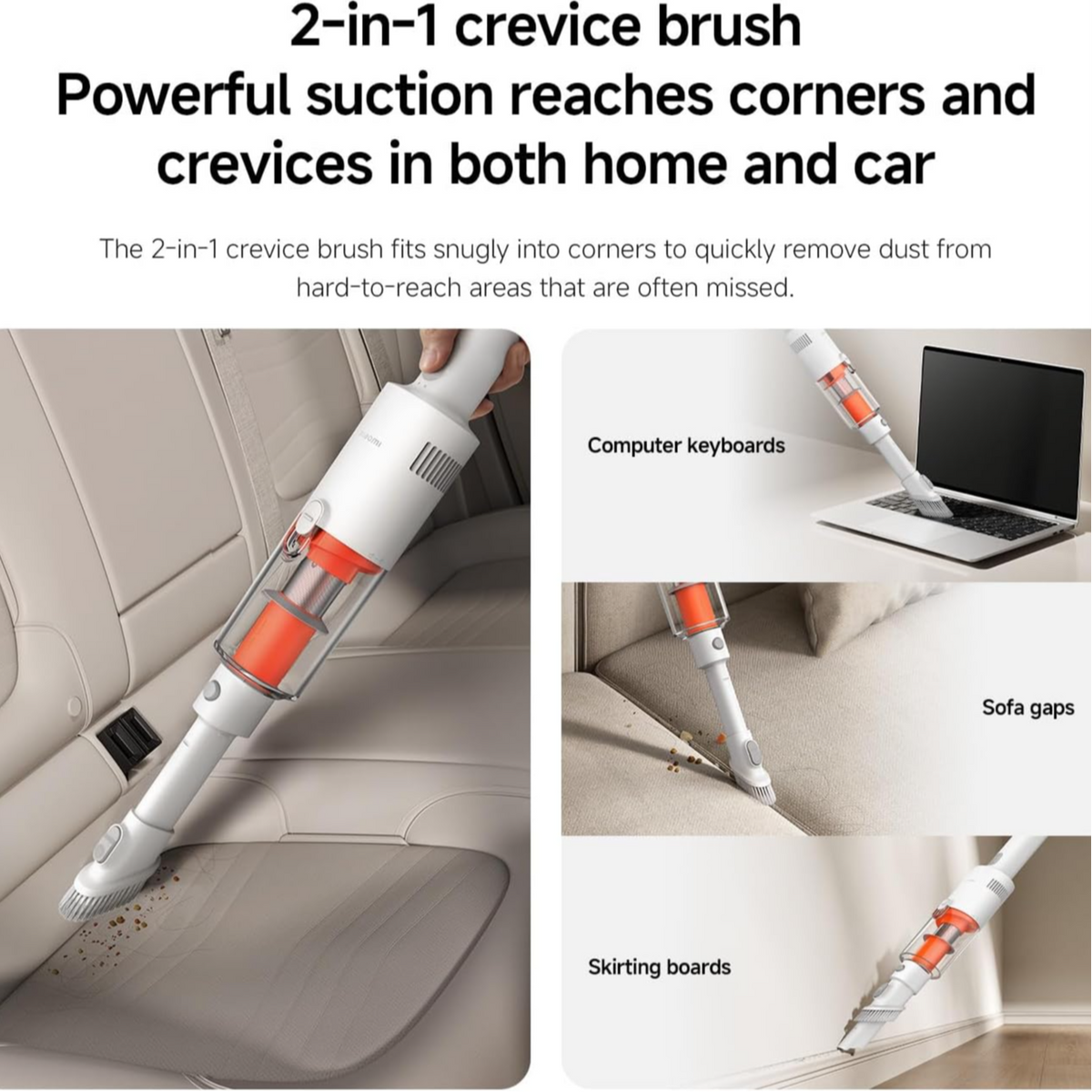 Xiaomi Vacuum Cleaner P30 GL