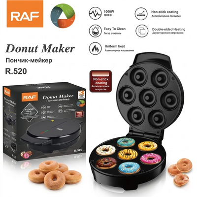 Raf Donut Maker