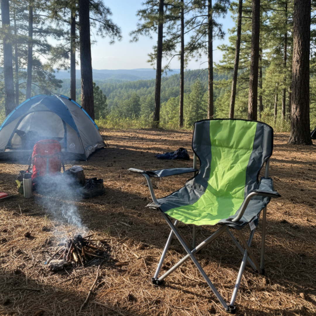 Foldable Camping Chair Lb-20444