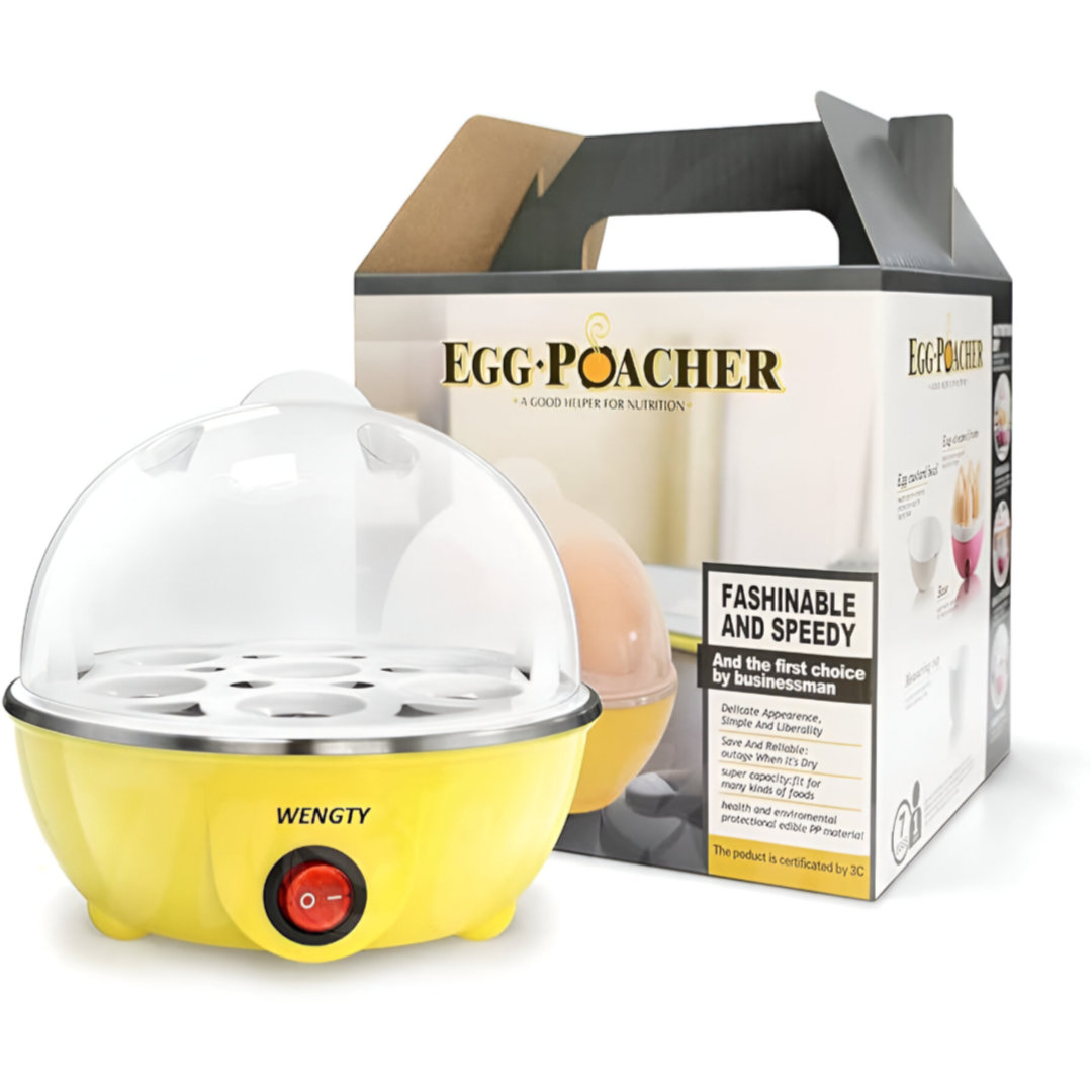Egg Poacher For Boiled Egg Cooker