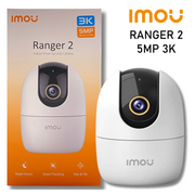 Imou Ranger 2 5MP 3K Camera | Imou wifi camera