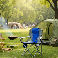 Foldable Camping Chair Lb-20444