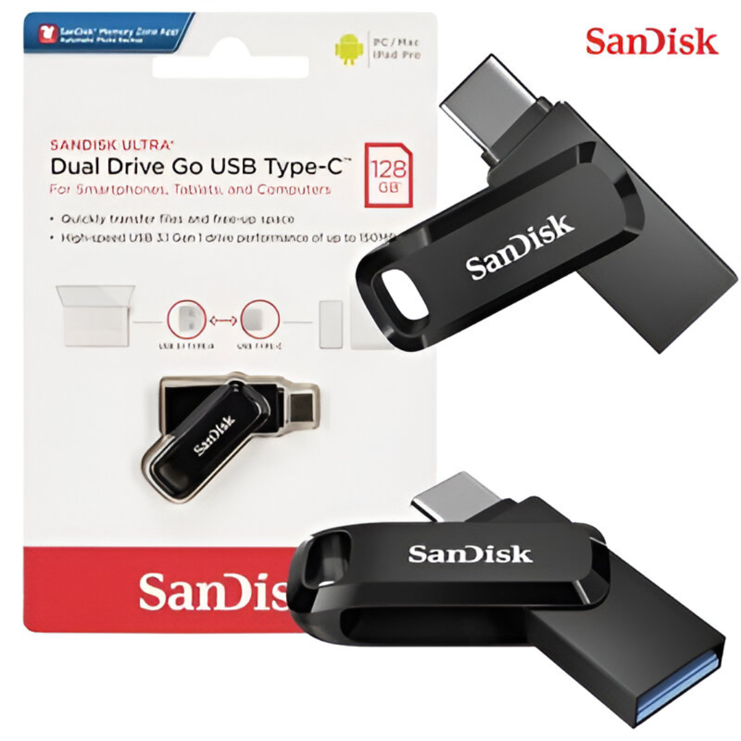 Sandisk Ultra Dual Drive Type-C 128Gb