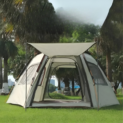 Hexagonal Camping Tent 3.2*3.2*