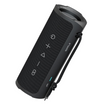 Hifuture Ripple Ipx7 Portable Wireless Speaker Black