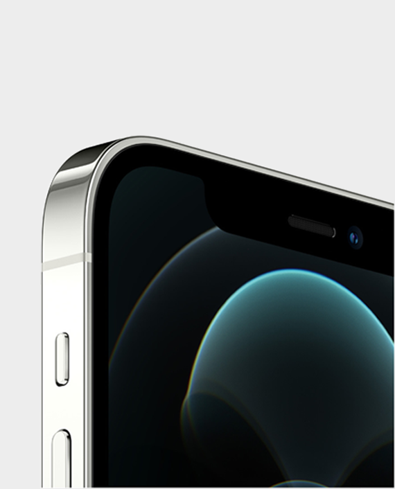 Apple iPhone 12 Pro Max 6GB 512GB – Silver