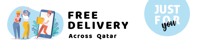 Free Delivery for all Orders